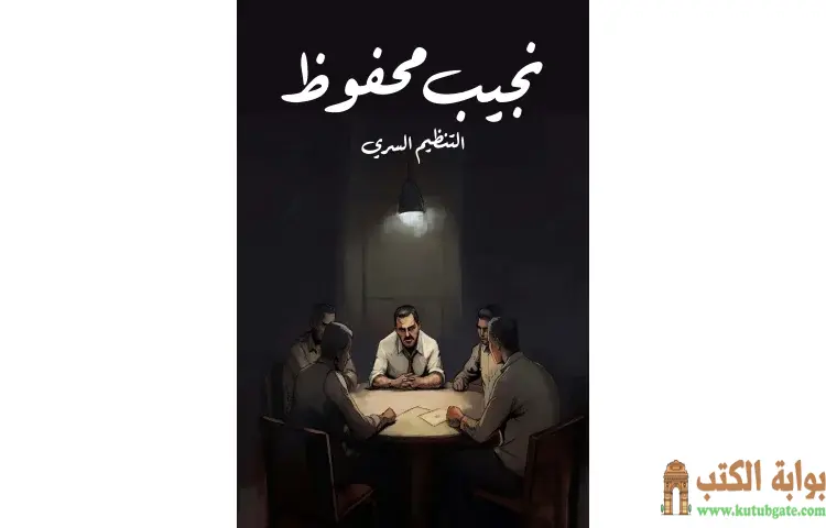تحميل كتاب التنظيم السري PDF - نجيب محفوظ 1 تحميل كتاب التنظيم السري PDF - نجيب محفوظ