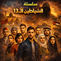 سلسلة الشياطين 13