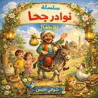 سلسلة نوادر جحا للأطفال