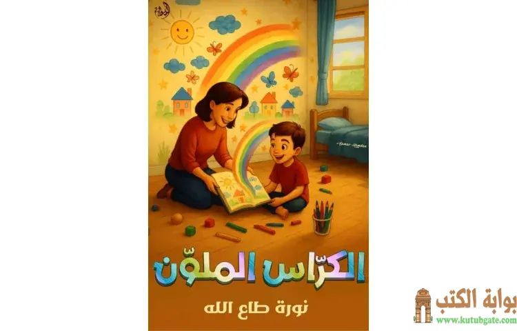 تحميل كتاب الكرّاس الملون PDF - نورة طاع الله 1 تحميل كتاب الكرّاس الملون PDF - نورة طاع الله