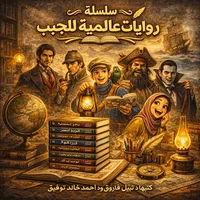 سلسلة روايات عالمية للجيب