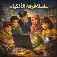 سلسلة فرقة الأذكياء